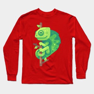 chameleon Long Sleeve T-Shirt